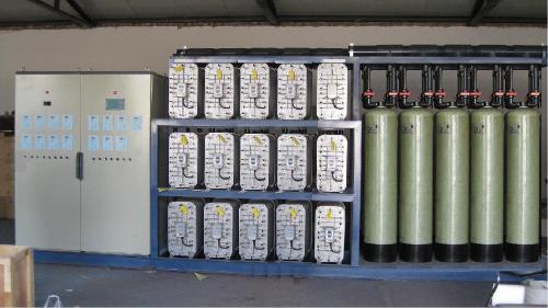 18兆歐超純水設(shè)備